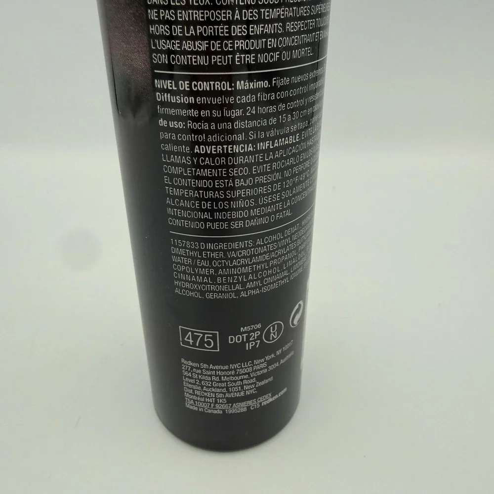 Redken triple take